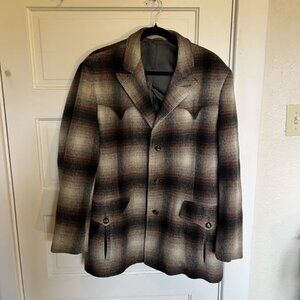 Pioneer Wear Albuquerque Wool Coat
